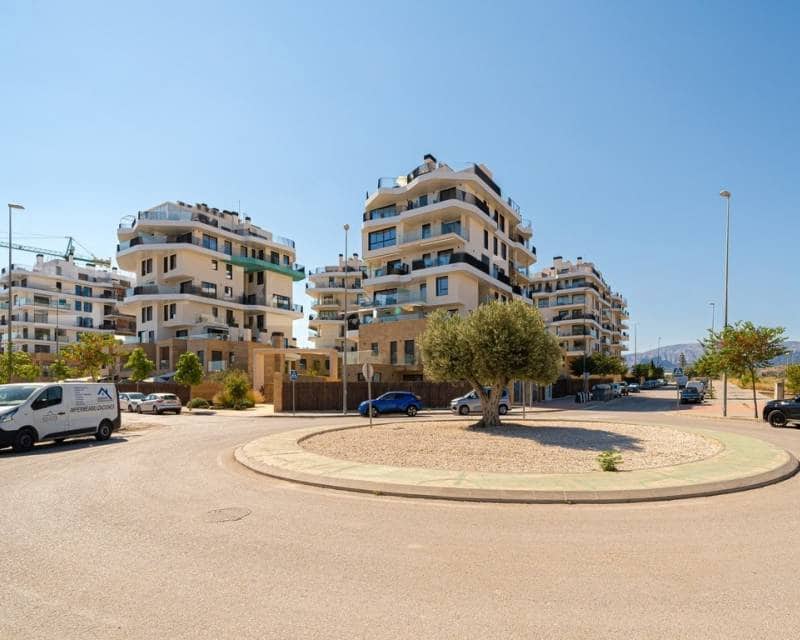 3 soveværelse Penthouse til salg i La Villajoyosa / Vila Joiosa med swimmingpool garage - € 1.200.000 (Ref: 7796937)