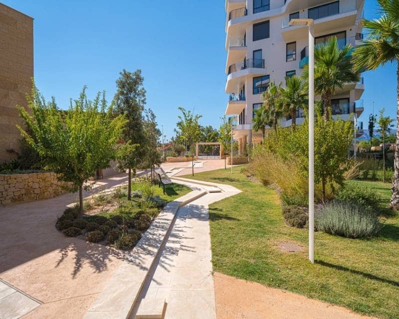 3 soveværelse Penthouse til salg i La Villajoyosa / Vila Joiosa med swimmingpool garage - € 1.200.000 (Ref: 7796937)