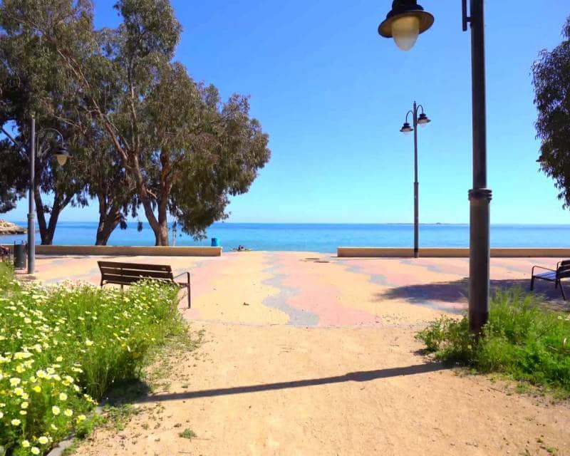 3 soveværelse Penthouse til salg i La Villajoyosa / Vila Joiosa med swimmingpool garage - € 1.200.000 (Ref: 7796937)