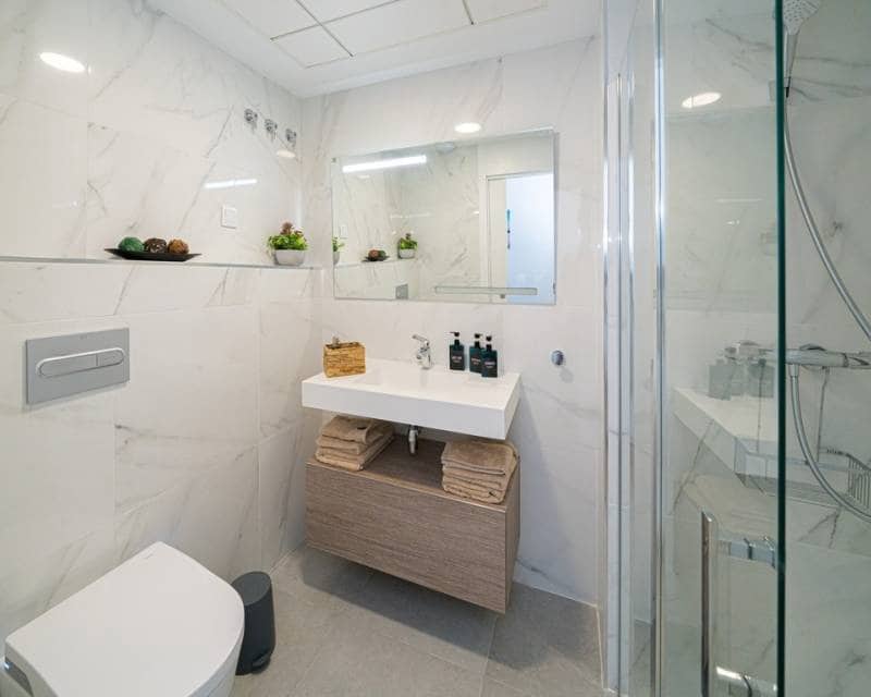 3 soveværelse Penthouse til salg i La Villajoyosa / Vila Joiosa med swimmingpool garage - € 1.200.000 (Ref: 7796937)