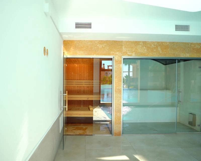 3 soveværelse Penthouse til salg i La Villajoyosa / Vila Joiosa med swimmingpool garage - € 1.200.000 (Ref: 7796937)