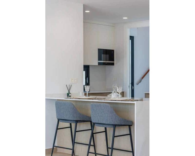 3 makuuhuone Huvila myytävänä paikassa Dehesa de Campoamor mukana uima-altaan 
autotalli - 975 000 € (Ref: 7811469)