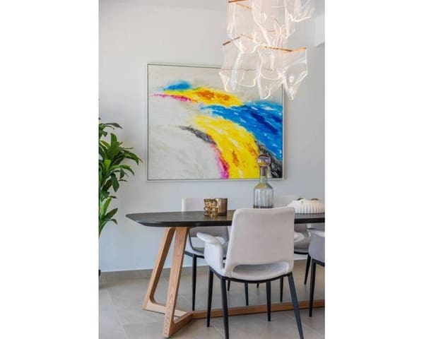 3 makuuhuone Huvila myytävänä paikassa Dehesa de Campoamor, Orihuela mukana uima-altaan 
autotalli - 975 000 € (Ref: 7811469)