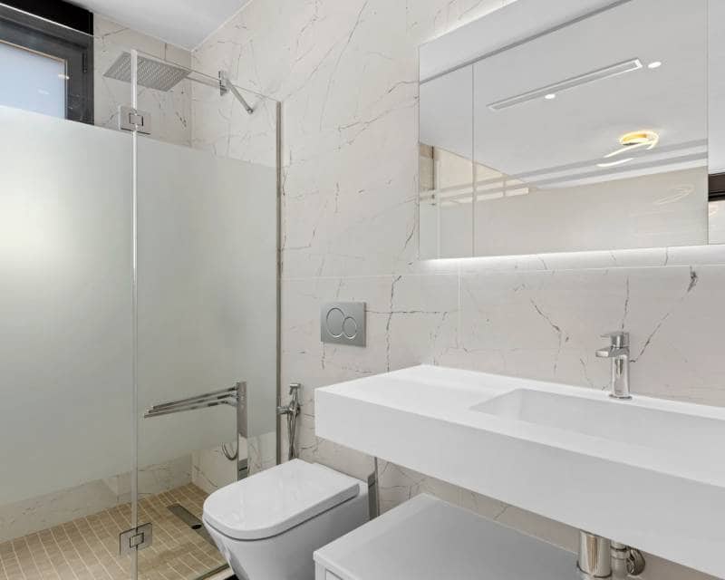 3 makuuhuone Huvila myytävänä paikassa Dehesa de Campoamor mukana uima-altaan 
autotalli - 975 000 € (Ref: 7811469)