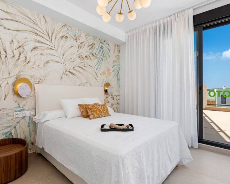 3 makuuhuone Huvila myytävänä paikassa Dehesa de Campoamor mukana uima-altaan 
autotalli - 975 000 € (Ref: 7811469)