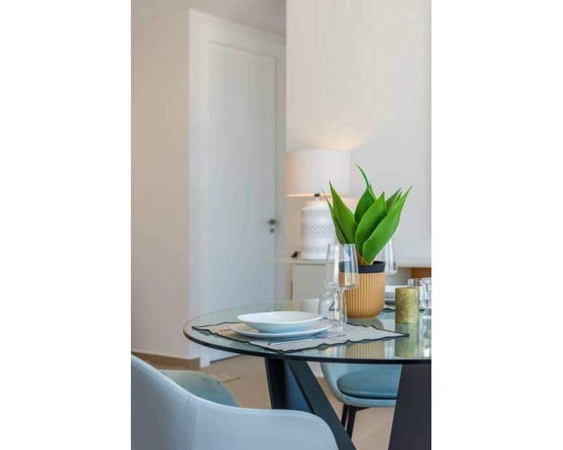 3 makuuhuone Huvila myytävänä paikassa Dehesa de Campoamor mukana uima-altaan 
autotalli - 975 000 € (Ref: 7811469)