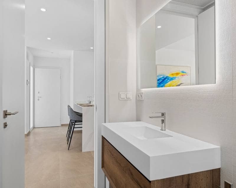 3 makuuhuone Huvila myytävänä paikassa Dehesa de Campoamor mukana uima-altaan 
autotalli - 975 000 € (Ref: 7811469)