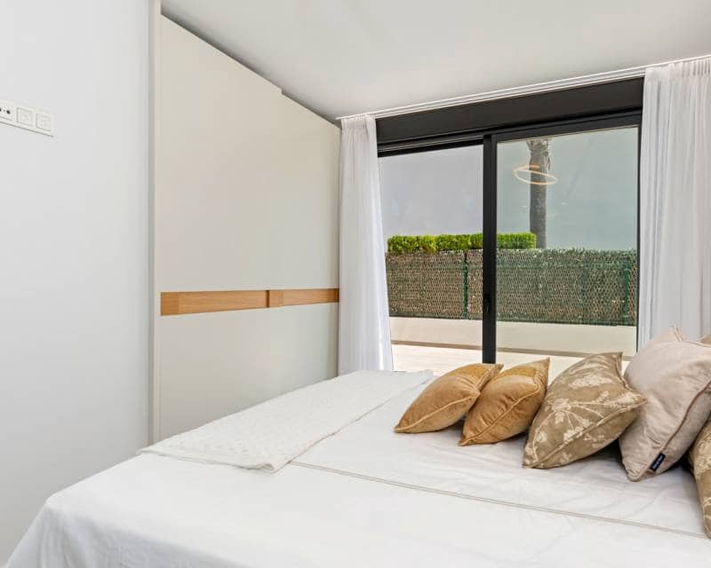 3 makuuhuone Huvila myytävänä paikassa Dehesa de Campoamor mukana uima-altaan 
autotalli - 975 000 € (Ref: 7811469)