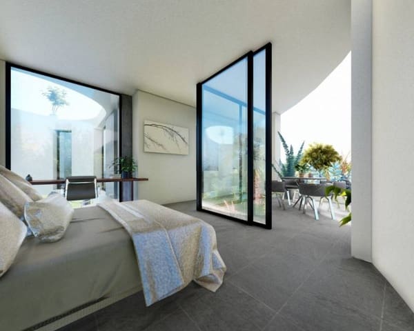 5 sypialnia Willa na sprzedaż w Dehesa de Campoamor, Orihuela z basenem garażem - 3 600 000 € (Ref: 7811470)