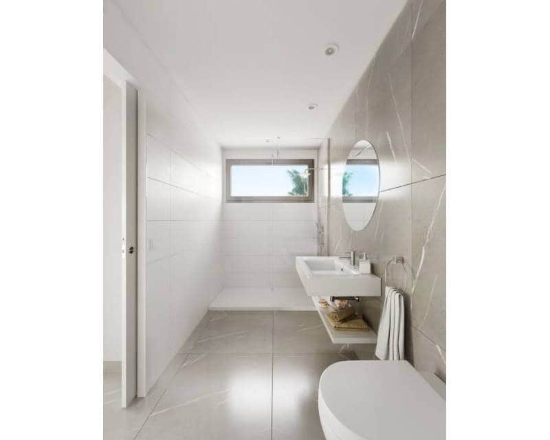 4 soverom Penthouse til salgs i Aguilas med svømmebasseng - € 646 000 (Ref: 7811474)