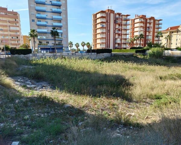 Byggegrund til salg i Puerto Deportivo, Guardamar del Segura - € 2.400.000 (Ref: 7818210)