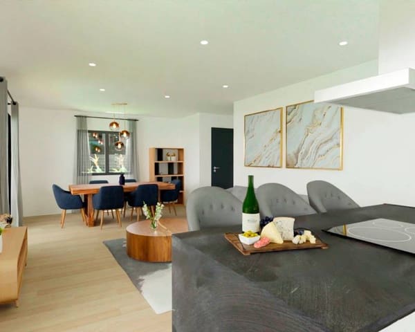 3 slaapkamer Villa te koop in Aspe met zwembad - € 335.000 (Ref: 7821749)