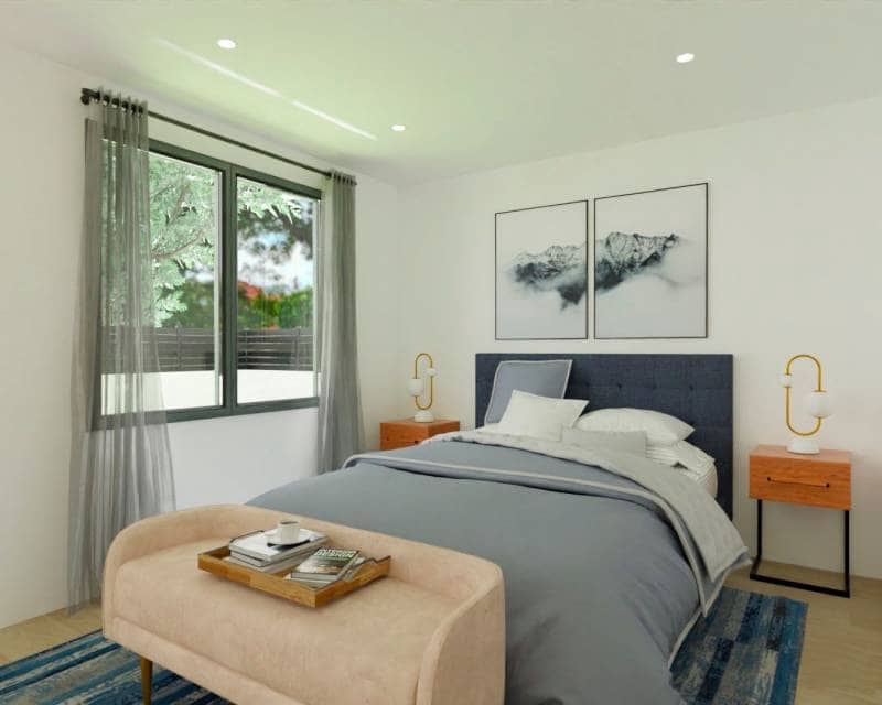 3 slaapkamer Villa te koop in Aspe met zwembad - € 335.000 (Ref: 7821749)