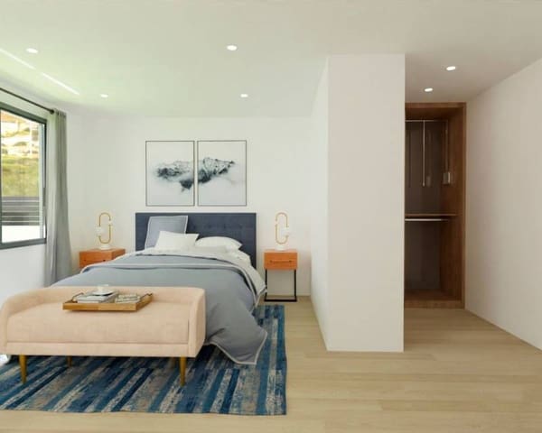 3 slaapkamer Villa te koop in Aspe met zwembad - € 335.000 (Ref: 7821749)