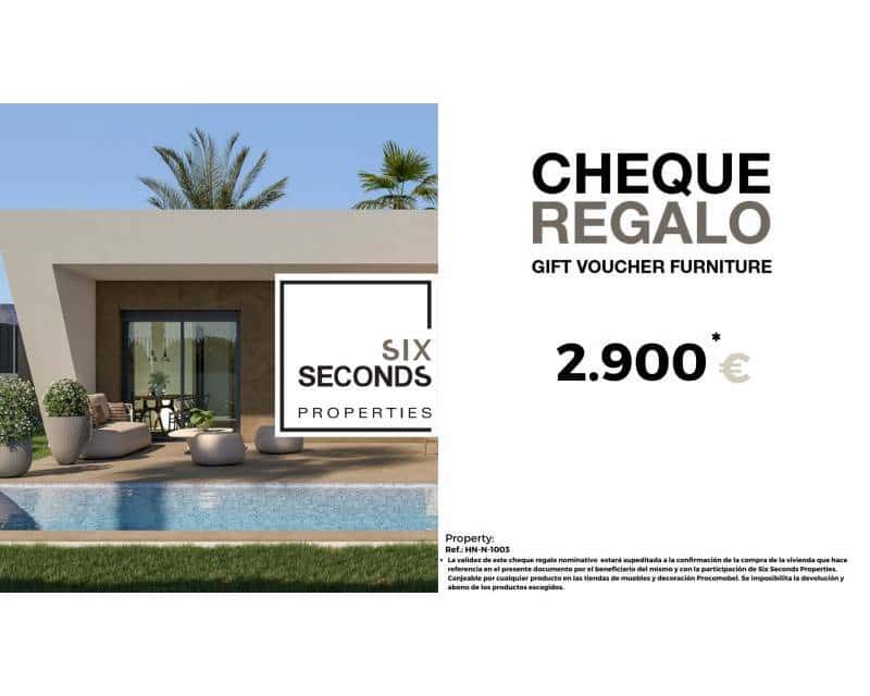 3 makuuhuone Huvila myytävänä paikassa Hondon de las Nieves - 289 900 € (Ref: 7821750)