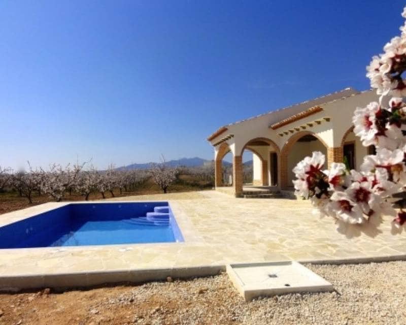 3 soveværelse Villa til salg i Ubeda med swimmingpool - € 339.000 (Ref: 7826524)