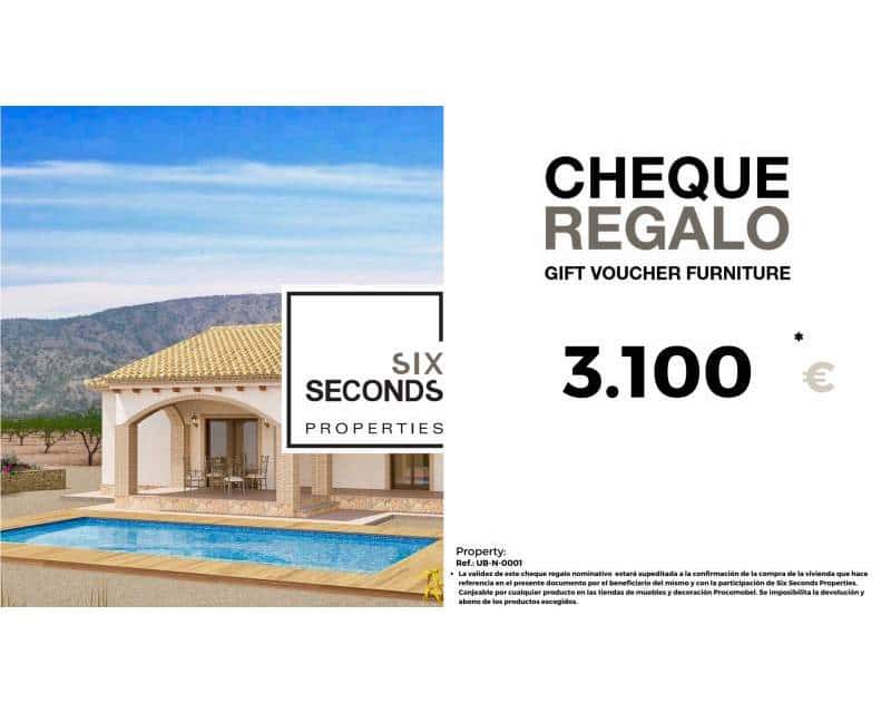 3 soveværelse Villa til salg i Ubeda med swimmingpool - € 339.000 (Ref: 7826524)