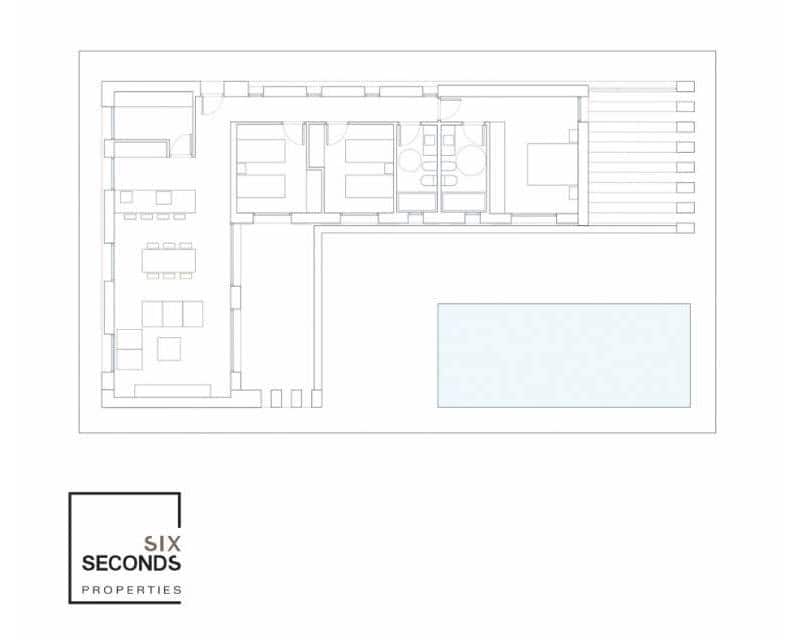 3 soveværelse Villa til salg i Ubeda med swimmingpool - € 425.000 (Ref: 7826525)