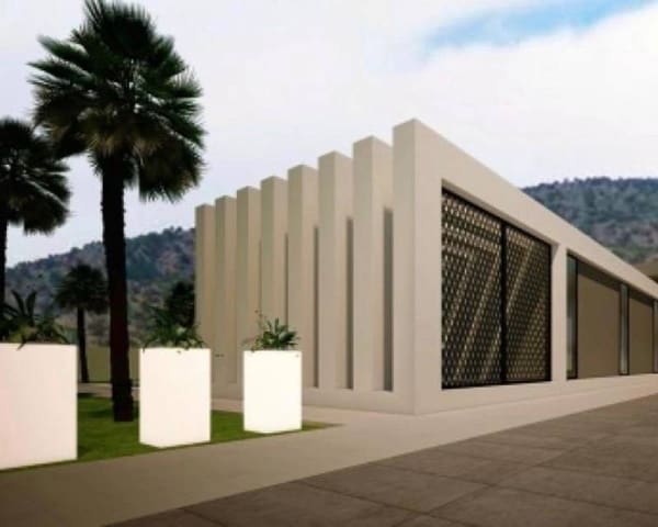 3 sovrum Villa till salu i Ubeda, Pinoso med pool - 425 000 € (Ref: 7826525)