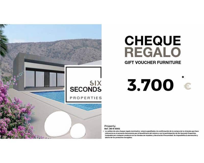 3 soveværelse Villa til salg i Ubeda med swimmingpool - € 425.000 (Ref: 7826525)