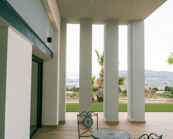 3 Zimmer Villa zu verkaufen in Ubeda, Pinoso mit Pool - 450.000 € (Ref: 7826525)