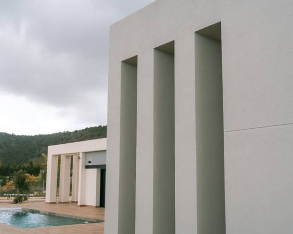 3 Zimmer Villa zu verkaufen in Ubeda, Pinoso mit Pool - 450.000 € (Ref: 7826525)