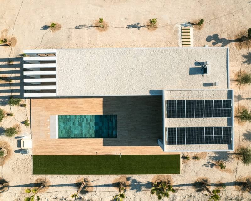 3 bedroom Villa for sale in Ubeda with pool - € 450,000 (Ref: 7826525)