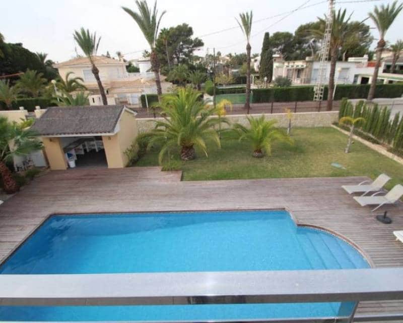 5 soveværelse Villa til salg i Cabo Roig med swimmingpool - € 1.995.000 (Ref: 7828083)