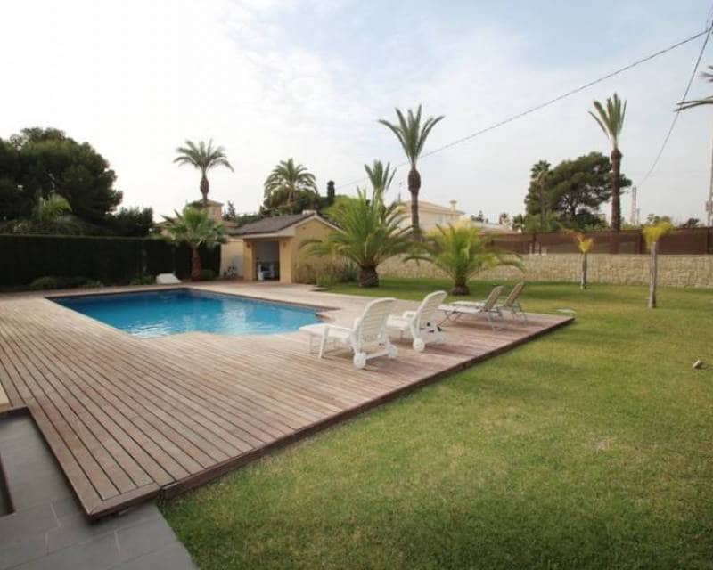5 soveværelse Villa til salg i Cabo Roig med swimmingpool - € 1.995.000 (Ref: 7828083)