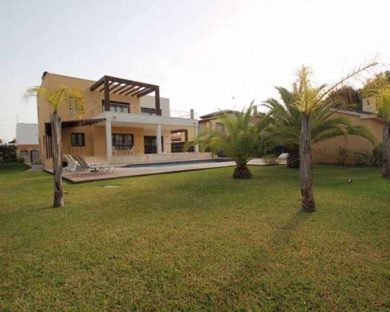 5 soveværelse Villa til salg i Cabo Roig med swimmingpool - € 1.995.000 (Ref: 7828083)