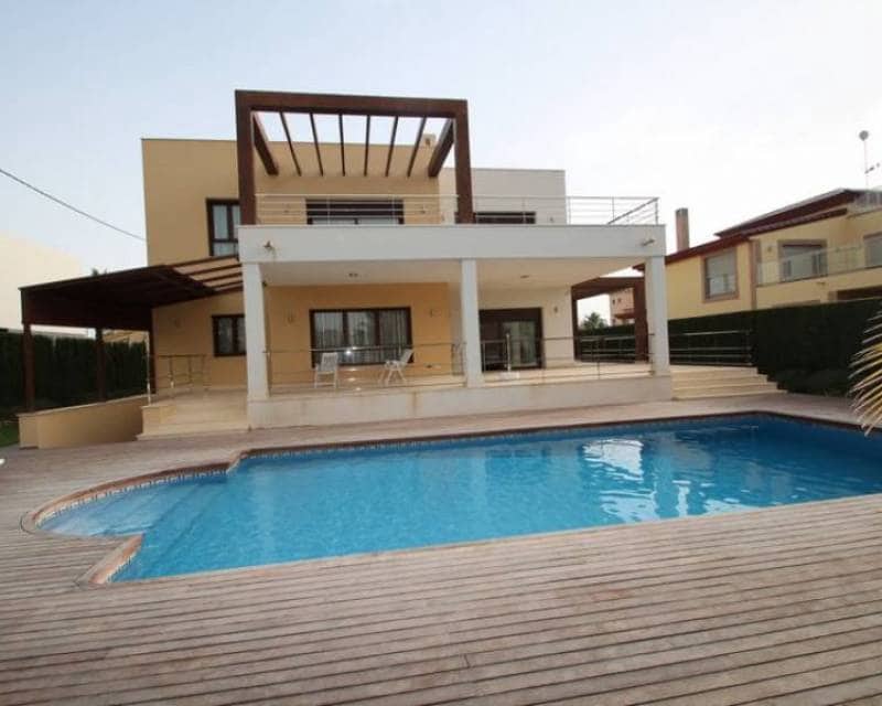 5 soveværelse Villa til salg i Cabo Roig med swimmingpool - € 1.995.000 (Ref: 7828083)