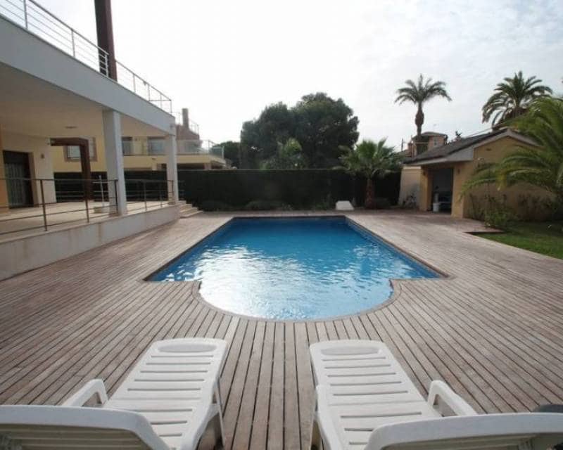 5 soveværelse Villa til salg i Cabo Roig med swimmingpool - € 1.995.000 (Ref: 7828083)