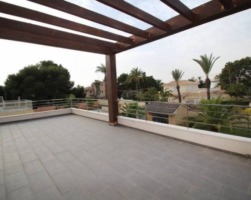 5 soveværelse Villa til salg i Cabo Roig med swimmingpool - € 1.995.000 (Ref: 7828083)