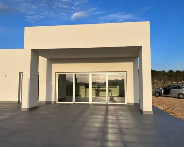 3 Zimmer Villa zu verkaufen in Ubeda, Pinoso mit Pool - 350.000 € (Ref: 7828086)