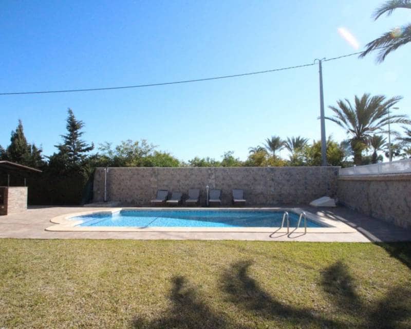 5 soverom Villa til salgs i Cabo Roig med svømmebasseng - € 1 250 000 (Ref: 7838753)