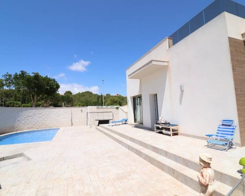 3 sypialnia Willa na sprzedaż w San Miguel de Salinas - 565 000 € (Ref: 7838758)