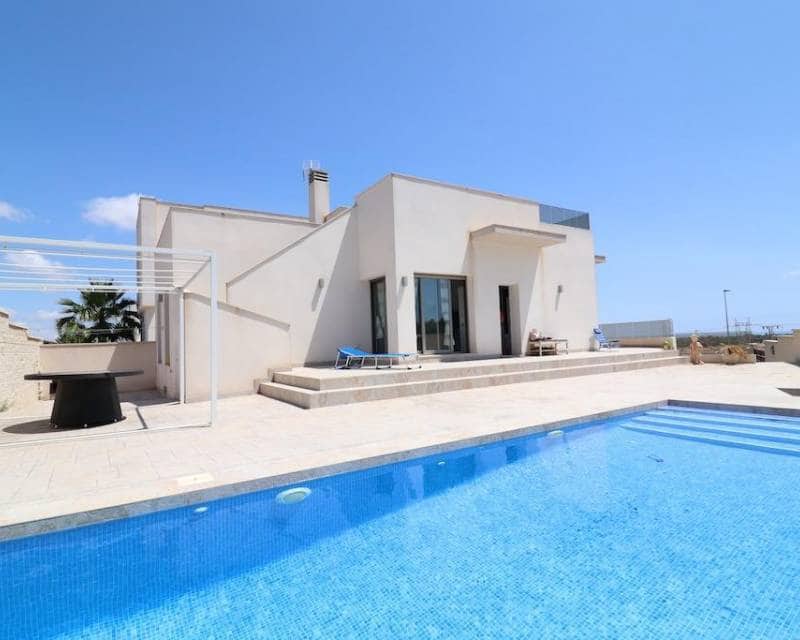 3 sypialnia Willa na sprzedaż w San Miguel de Salinas - 565 000 € (Ref: 7838758)