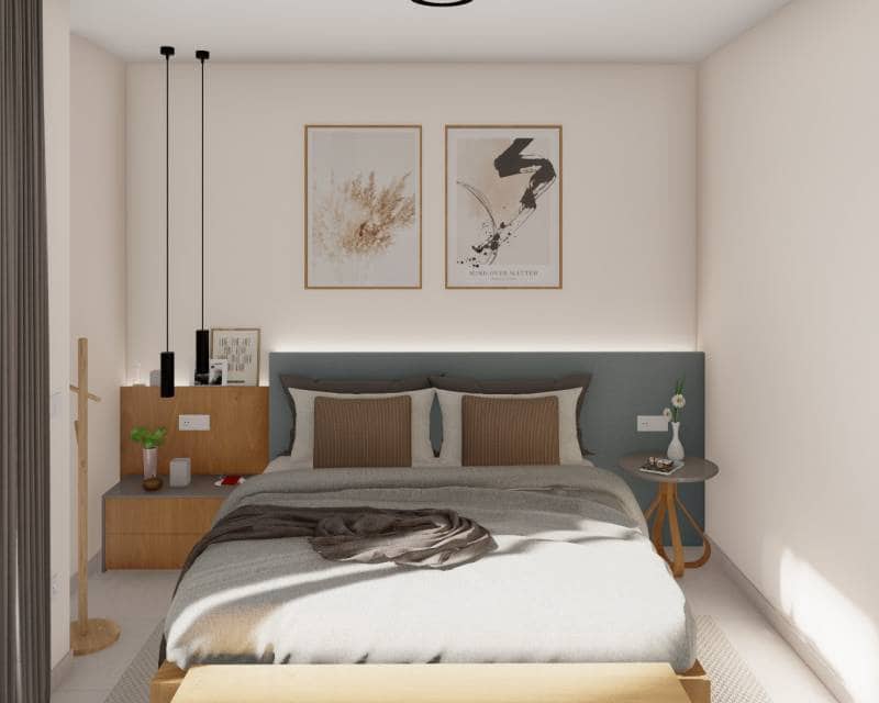 3 chambre Villa/Maison à vendre à Banos y Mendigo avec piscine garage - 469 000 € (Ref: 7838766)