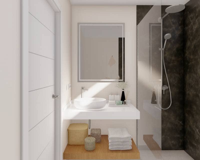 3 chambre Villa/Maison à vendre à Banos y Mendigo avec piscine garage - 469 000 € (Ref: 7838766)