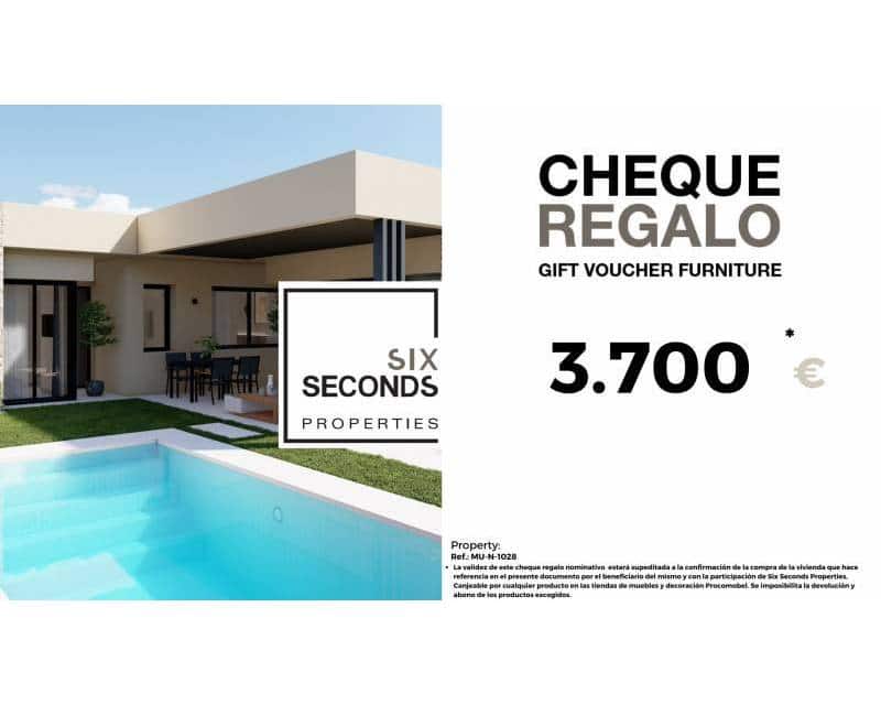 3 chambre Villa/Maison à vendre à Banos y Mendigo avec piscine garage - 469 000 € (Ref: 7838766)