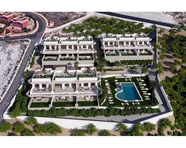 2 sypialnia Dom na sprzedaż w Balcón de Finestrat - Terra Marina, Finestrat z basenem - 439 900 € (Ref: 7844636)