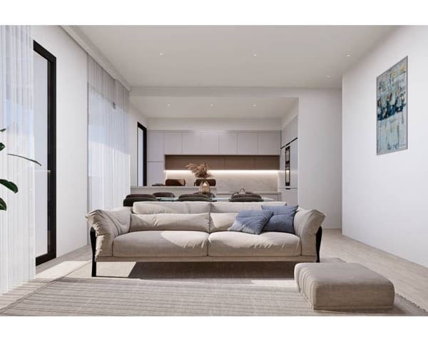 2 sypialnia Dom na sprzedaż w Balcón de Finestrat - Terra Marina, Finestrat z basenem - 439 900 € (Ref: 7844636)