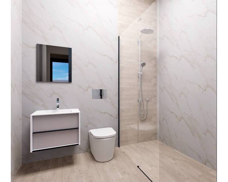 3 sypialnia Dom na sprzedaż w Finestrat z basenem - 479 900 € (Ref: 7847291)