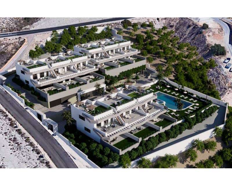 3 sypialnia Dom na sprzedaż w Finestrat z basenem - 479 900 € (Ref: 7847291)