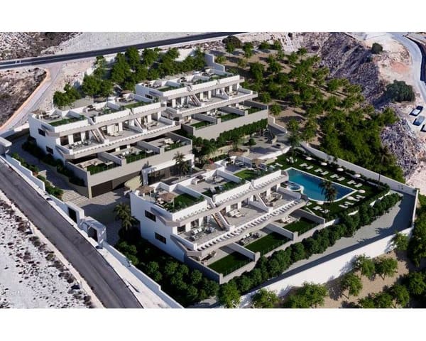 3 sypialnia Dom na sprzedaż w Balcón de Finestrat - Terra Marina, Finestrat z basenem - 479 900 € (Ref: 7847291)