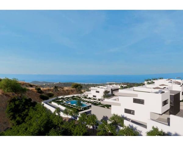 3 sypialnia Dom na sprzedaż w Balcón de Finestrat - Terra Marina, Finestrat z basenem - 479 900 € (Ref: 7847291)