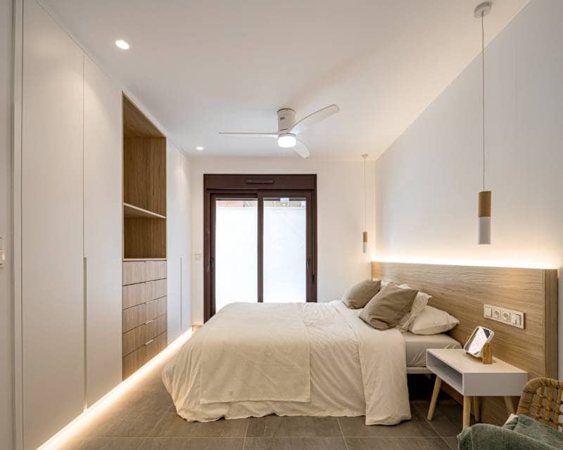 2 Zimmer Haus zu verkaufen in Pilar de la Horadada mit Pool Garage - 252.900 € (Ref: 7853958)