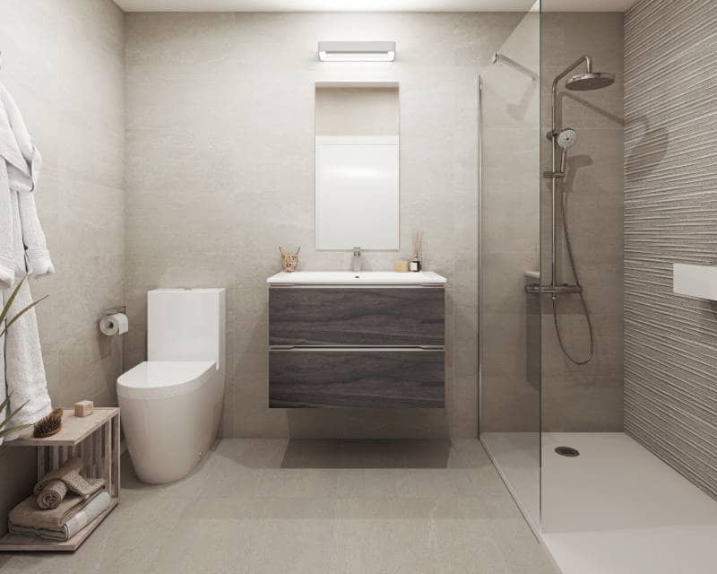 2 Zimmer Haus zu verkaufen in Pilar de la Horadada mit Pool Garage - 252.900 € (Ref: 7853958)