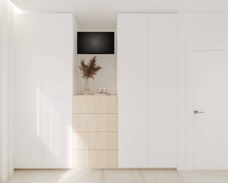 2 Zimmer Haus zu verkaufen in Pilar de la Horadada mit Pool Garage - 252.900 € (Ref: 7853958)