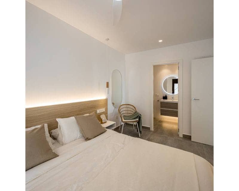 2 Zimmer Haus zu verkaufen in Pilar de la Horadada mit Pool Garage - 252.900 € (Ref: 7853958)